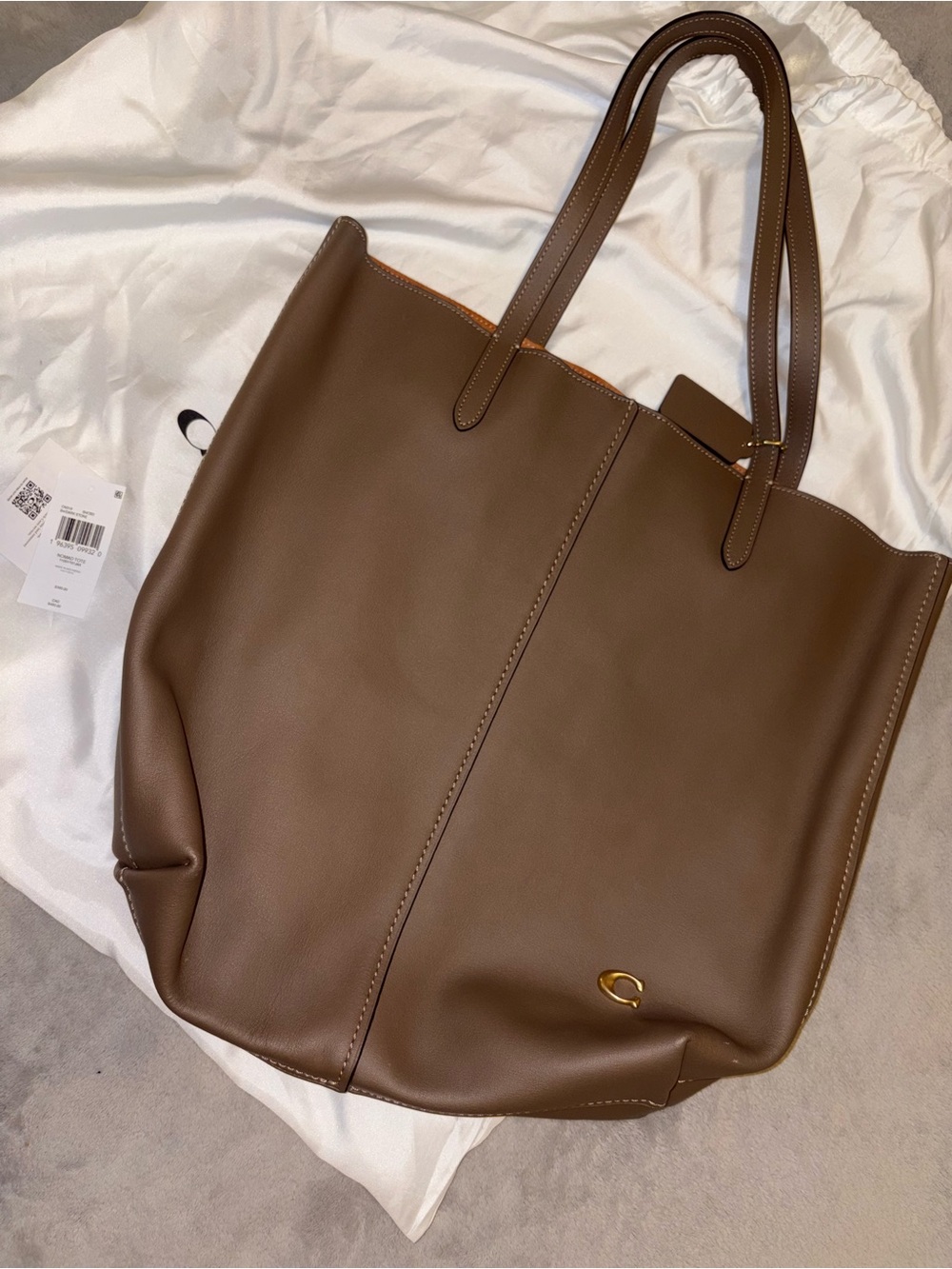 COACH NORTH TOTE